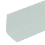 �ed� plastov� PVC soklov� li�ta F208 - 40 m x 3 cm x 3 cm