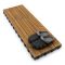 Dřevěná terasová dlažba Linea Combi-Wood - 39 x 11
