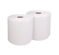 Pap�rov� pr�myslov� �ist�c� ut�rka - 26,3 x 30 cm - 2 x 800 �tr�k�