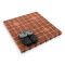 Hnd plastov drovan terasov dlaba Linea Comb