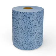 Modr� textiln� ut�rka FLOMA PP10 - 38 x 30 cm - 292 �tr�k�