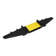 Plastov� koncov� kabelov� most samice DEFENDER MIDI 5 2D - 119 x 16,5 x 5,5 cm