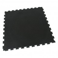 Gumov podlahov ztov roho FLOMA Heavy Bubble - 100 x 100 x 1,6 cm