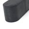 ern gumov zahradn obrubnk FLOMA - 30 x 10 x 1