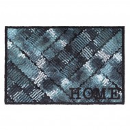 Vnitn istc prateln vstupn roho FLOMA Prestige Home blue texture - dlka 50 cm a  - zvtit obrzek