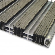 Textiln hlinkov istc vnitn vstupn roho Hardmat, FLOMAT - 60 x 120 x 1,8 cm