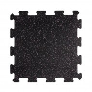 Různobarevná pryžová (10% EPDM STANDARD) fitness modulová deska (střed) FLOMA SF1050 - dél - zvětšit obrázek