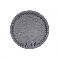 Kuchysk prateln koberec FLOMA Kitchen - prmr 67 cm x 0,5 cm