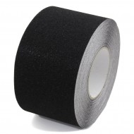 ern korundov protiskluzov pska FLOMA Standard - 18,3 m x 10 cm a tlouka 0,7 mm