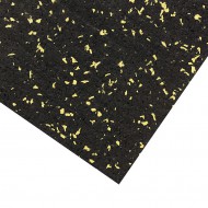 Rznobarevn pryov (10% EPDM STANDARD) fitness deska FLOMA SF1050 - dlka 198 cm, ka  - zvtit obrzek