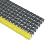 Kompozitn� GRP schodi��ov� stupe� FLOMA GrpGr - 60 x 27 x 3,8 cm