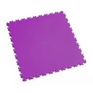 Fialov� PVC vinylov� z�t�ov� dla�ba Fortelock Industry 2020 (k��e) - 51 x 51 x 0,7 cm