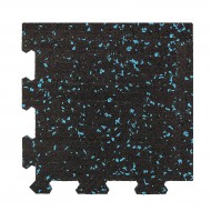 Rznobarevn pryov (10% EPDM STANDARD) modulov deska (roh) FLOMA SF1100 - dlka 95,6 cm - zvtit obrzek