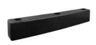 Gumov� doraz na kamion - 40 x 5,2 x 6 cm