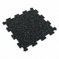 erno-blo-modr gumov modulov puzzle dlaba (sted) FLOMA FitFlo SF1050 - 47,8 x 47,8 x - zvtit obrzek