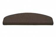 Hnd kobercov plkruhov nlap na schody Paris - 25 x 65 cm