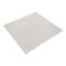 Bílá plastová dlažba Linea Flextile - 39 x 39 x 0,