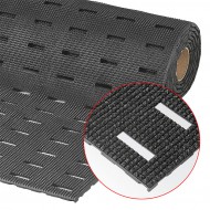 ern protiskluzov protinavov olejivzdorn roho Cushion Dek, Grip Step - 122 x 91 x 1, - zvtit obrzek