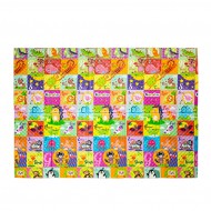 Pnov skldac dtsk hrac podloka Casmatino Pexeso - 200 x 140 x 1 cm