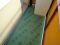 Zelen plastov terasov dlaba Linea Easy - 39 x 