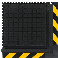 erno-lut podlahov protinavov protiskluzov roho (roh) - 55 x 55 x 2 cm