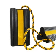 �erno-�lut� gumov� zakl�dac� kl�n pod kola FLOMA AWCF46 - 30 x 14 x 12,5 cm