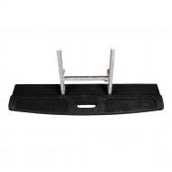 Gumov protiskluzov podloka pod ebk FLOMA Antislip - 127 x 31 x 6 cm - zvtit obrzek