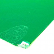 Zelen lepc dezinfekn antibakteriln dekontaminan roho Antibacterial Sticky Mat, F