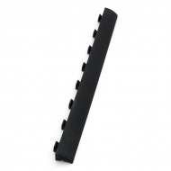 ern plastov njezd samec pro terasovou dlabu Linea Striped - 58 x 5,6 x 2,5 cm