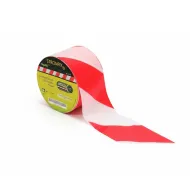 B�lo-�erven� vyty�ovac� p�ska - 500 m x 7,5 cm