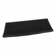 Gumov schodov roho Rubber Brush - 75 x 25 x 0,5 cm - zvtit obrzek