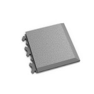 �ed� PVC vinylov� rohov� n�jezd typ D Invisible 2039, Fortelock - 14,5 x 14,5 x 0,67 cm