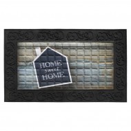 Vnitřní čistící vstupní rohož FLOMA Venga Home Sweet Home - délka 45 cm, šířka 75 cm a výš - zvětšit obrázek