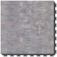 �ed� PVC vinylov� dla�ba Fortelock Business Forsen mountain peak C017 graphite - 66,8 x 66