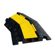 �erno-�lut� gumov� rohov� kabelov� most (2x32x32) FLOMA CPR83 - 43 x 25 x 5 cm