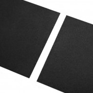 ern gumov hladk dladice FLOMA - dlka 200 cm, ka 100 cm a vka 0,7 cm - zvtit obrzek