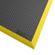 ern gumov prmyslov protiskluzov protinavov roho Diamond Flex Nitrile FR - 163 x 9 - zvtit obrzek