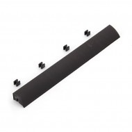 Hnd plastov njezd pro terasovou dlabu Linea Easy - 39 x 4,5 x 2,5 cm - zvtit obrzek