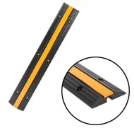 �erno-�lut� gumov� kabelov� most - 100 x 15 x 3 cm