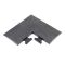 Rohov njezd pro EPDM podlahov gumy - 1,5 cm