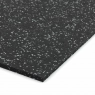 erno-ed gumov soklov podlahov lita FLOMA FitFlo SF1050 - 200 x 7 cm a tlouka 0,8  - zvtit obrzek