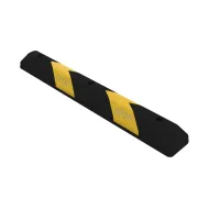 erno-lut plastov (PPC) reflexn parkovac doraz FLOMA - 110 x 15 x 10 cm - zvtit obrzek