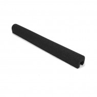 ern gumov kryt obrubnku pro betonov obrubnk e 6 cm - 100 x 10 x 10 cm - zvtit obrzek