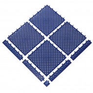 Modr baznov roho (dladice) Lok-Tyle - 30,5 x 30,5 x 1,43 cm - zvtit obrzek