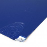 Modr lepc dezinfekn antibakteriln dekontaminan roho Antibacterial Sticky Mat, FL
