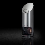 St��brn� nerezov� �isti� bot Heute Ellipse plus