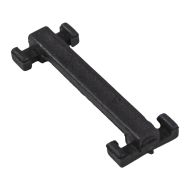 �ern� plastov� spojka pro roho�e Otti FLOMA - 10 ks