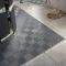 ed plastov dlaba Linea Rombo - 38,3 x 38,3 x 1