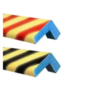 �erno-�lut� p�nov� v�stra�n� fotoluminiscen�n� ochrana roh� zd�, st�n typ AC - 100 x 4,5 x