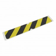 erno-lut hlinkov protiskluzov nlap na schody FLOMA Hazard Bolt Down Plate - 63,5 x